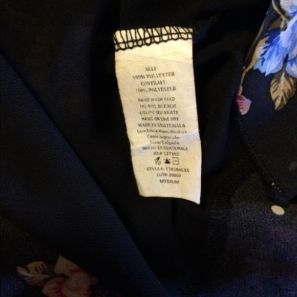 Hello Miss top - Picture 5 of 5